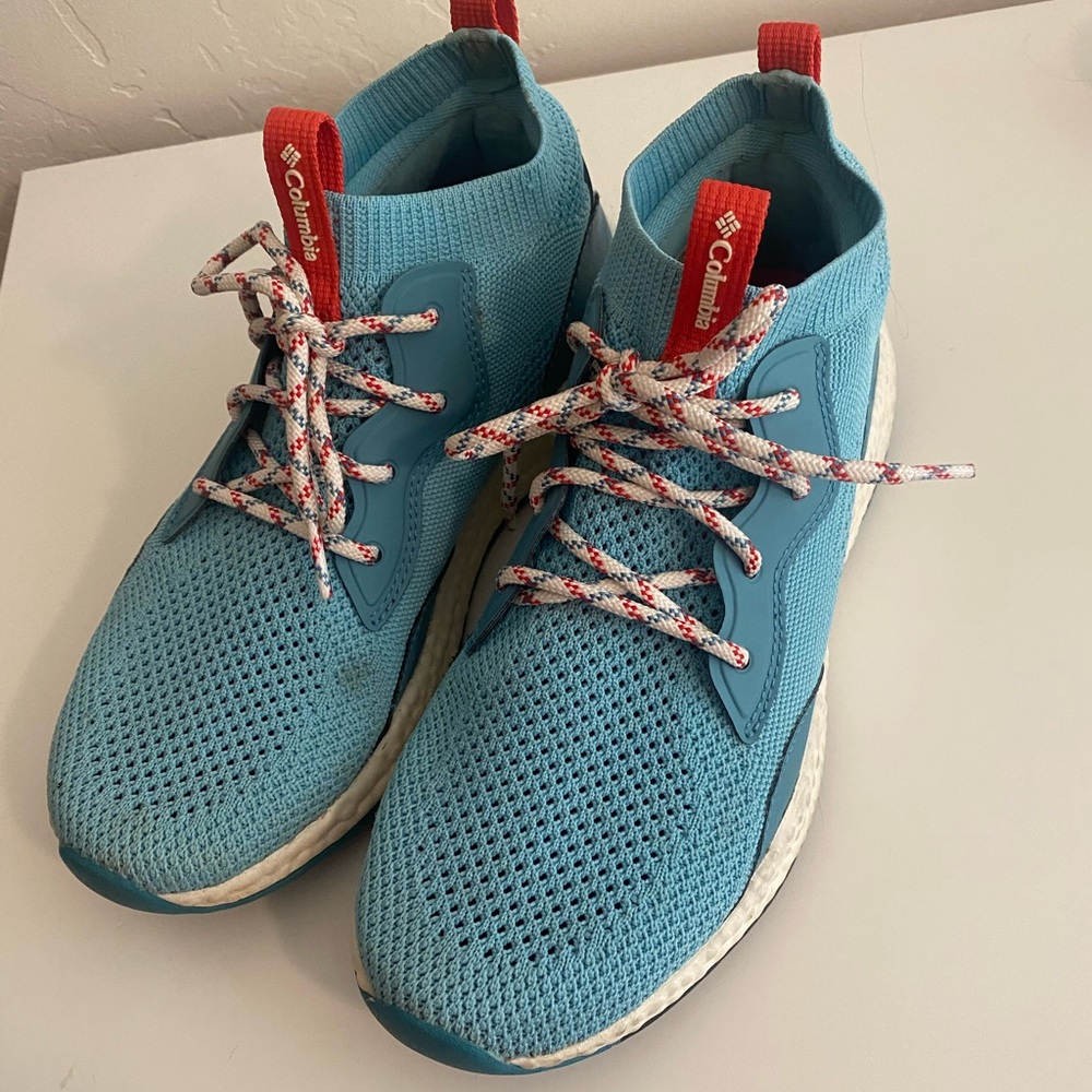 Columbia running shoes